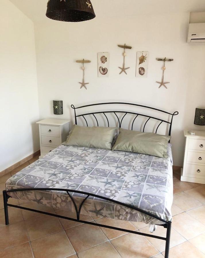 B&B Il Mirto Bianco San Giovanni Suèrgiu Exterior foto